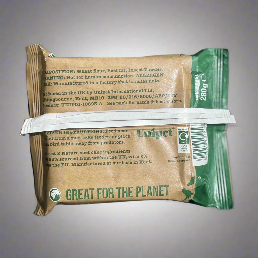 Children's Wild Bird Food Hamper Activity Box - Honest2Nature