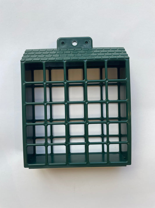 Square Bird Feeder - Honest2Nature