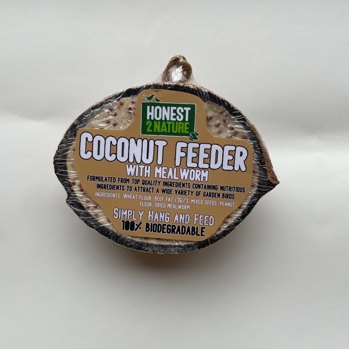 Children's Wild Bird Food Hamper Activity Box - Honest2Nature