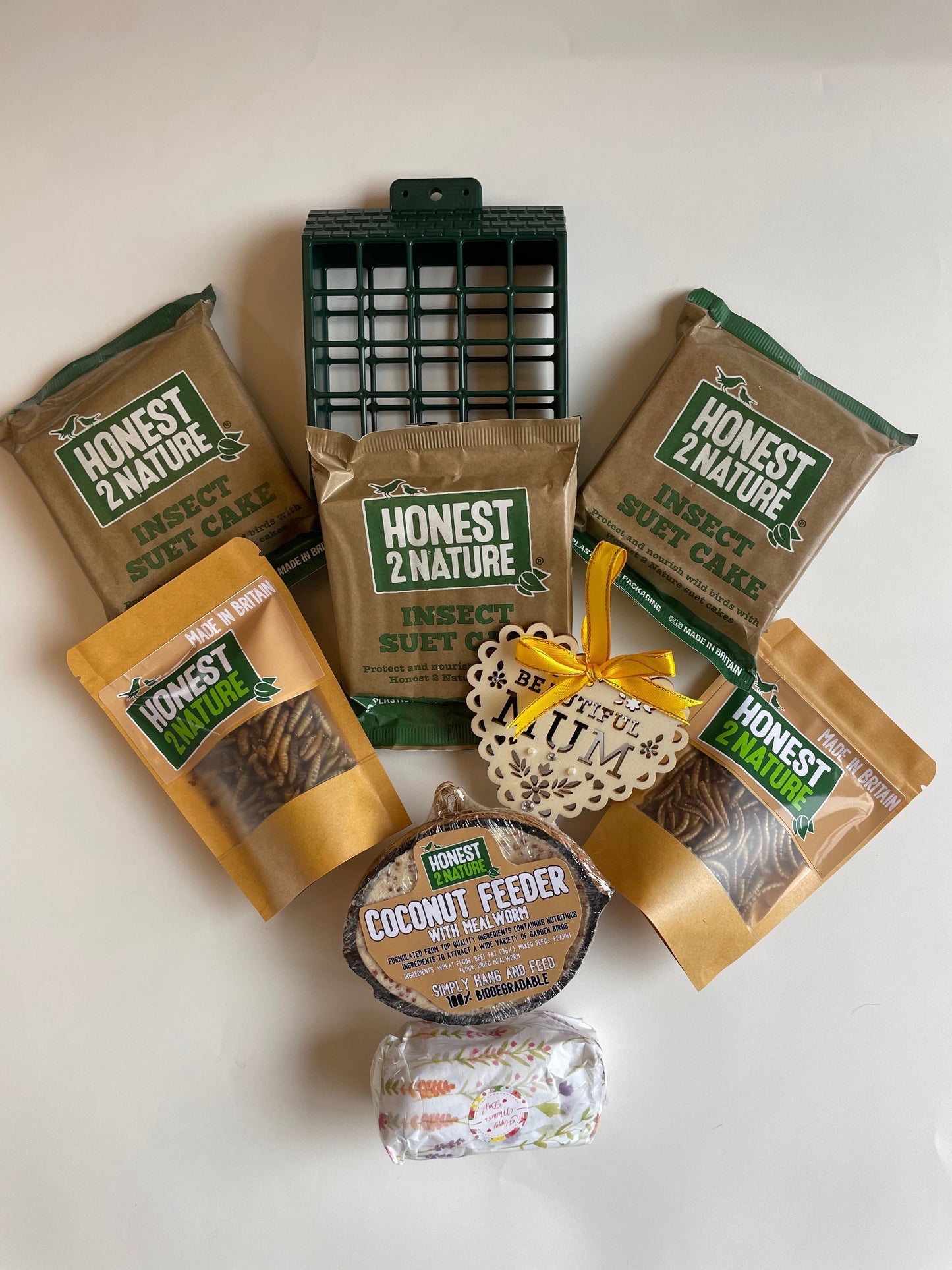 Mothers Day Wild Bird Food Hamper - Honest2Nature