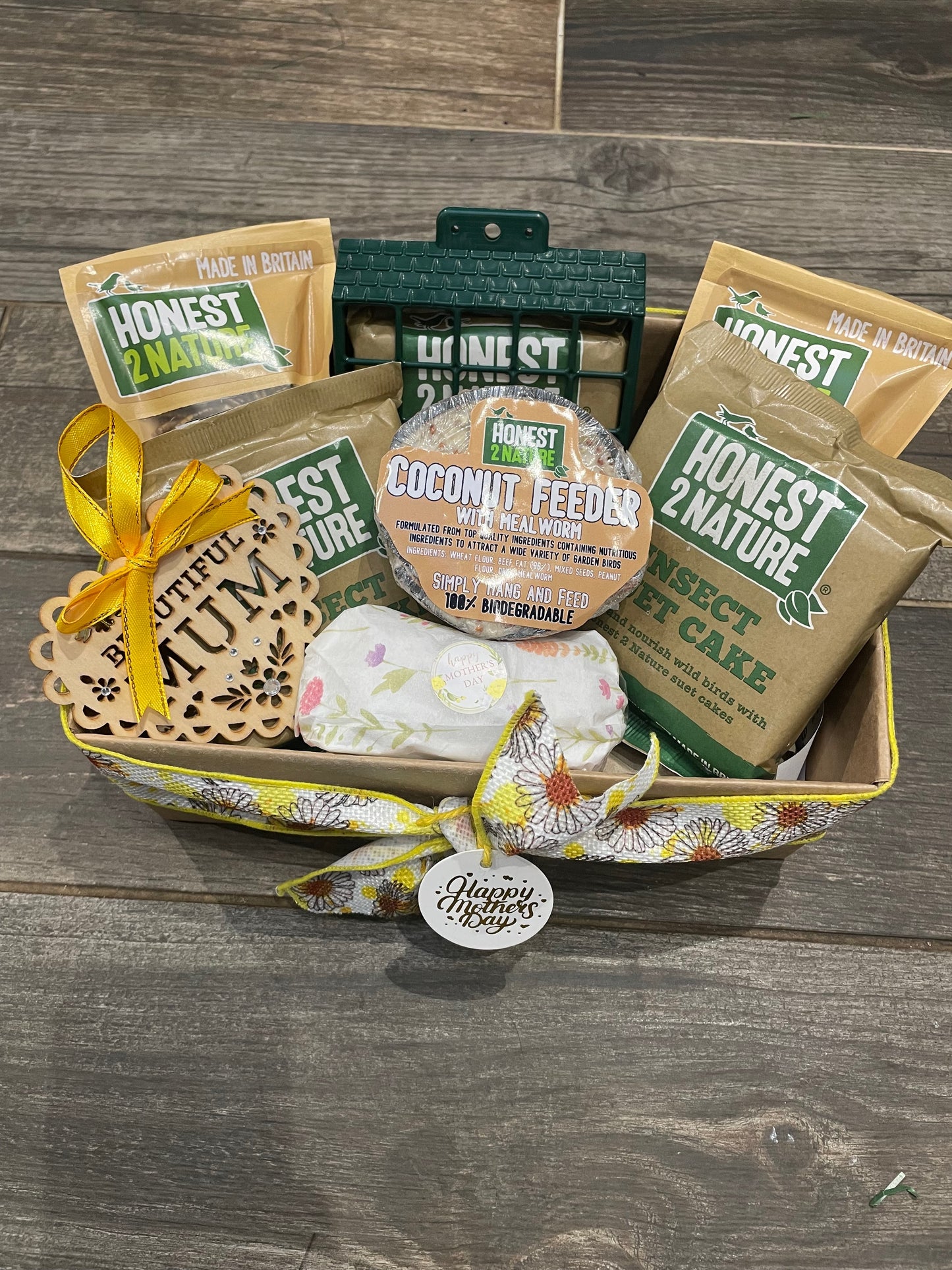 Mothers Day Wild Bird Food Hamper - Honest2Nature