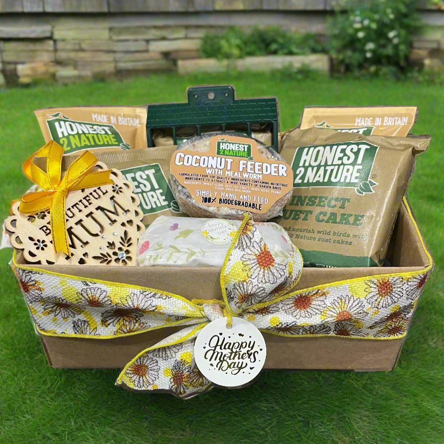 Mothers Day Wild Bird Food Hamper - Honest2Nature