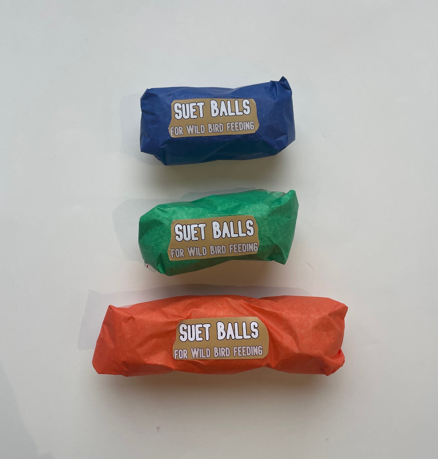 Children's Wild Bird Food Hamper Activity Box - Honest2Nature