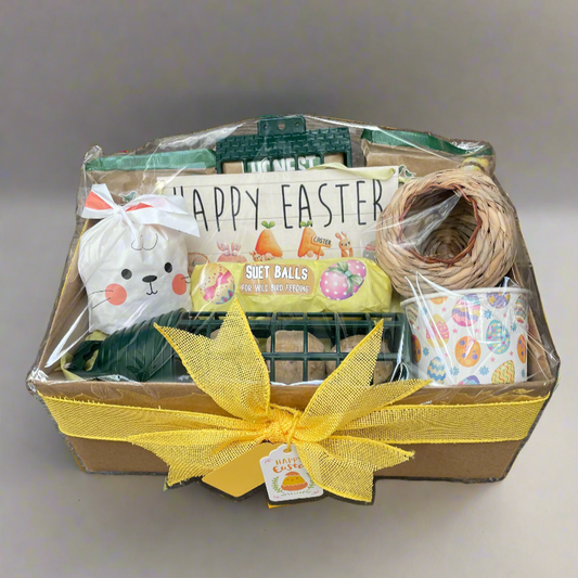 Easter Wild Bird Food Hamper - Honest2Nature