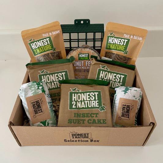 Wild Bird Food Selection Box - Honest2Nature