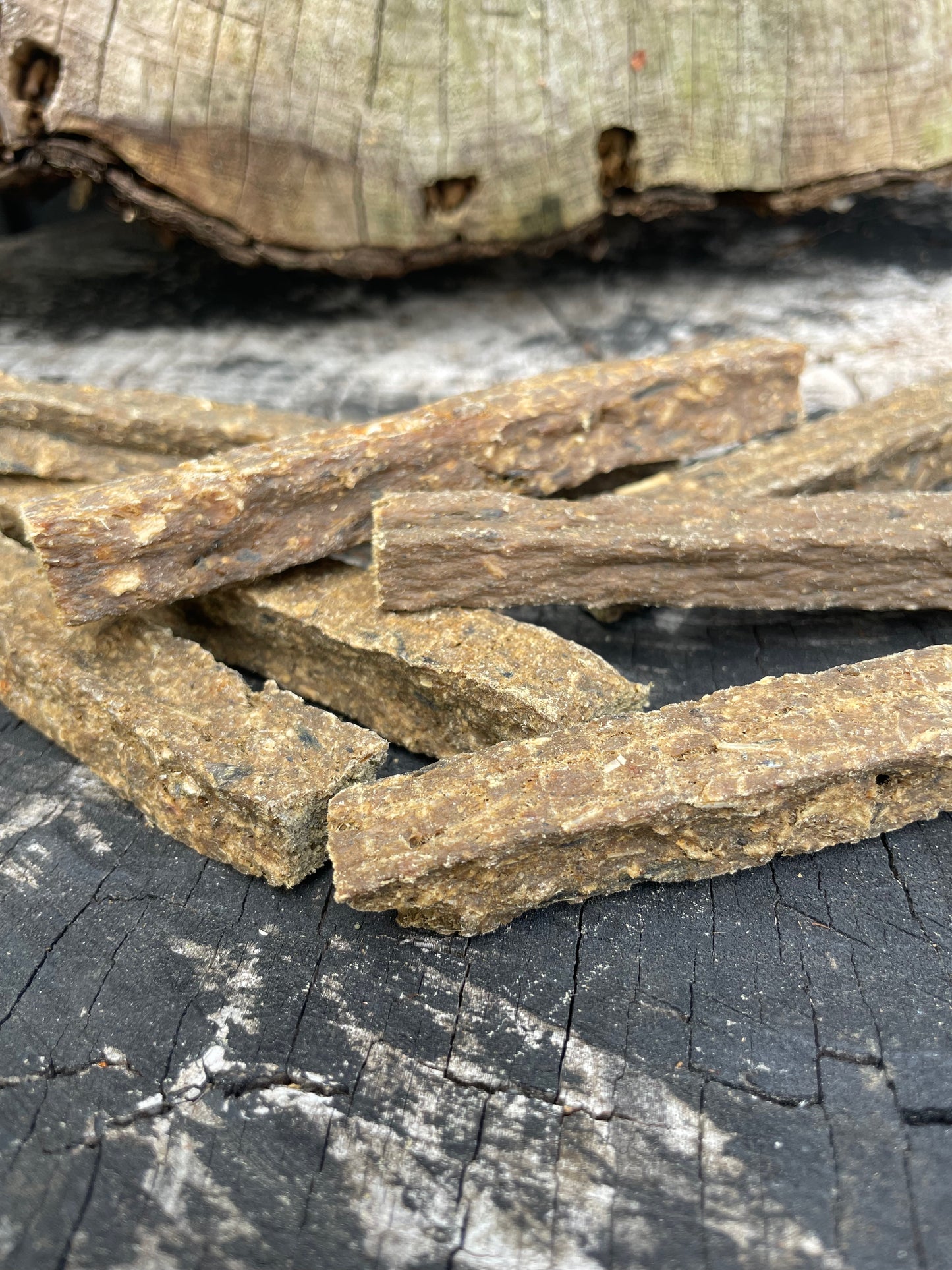 Salmon Beams - Honest2Nature
