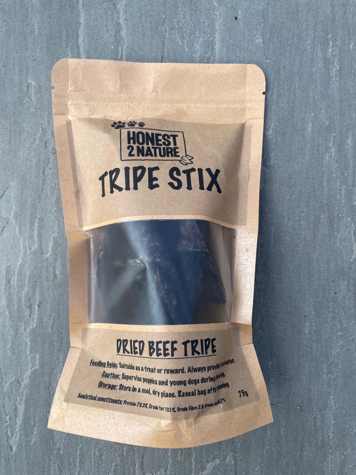 Dried Tripe - Honest2Nature