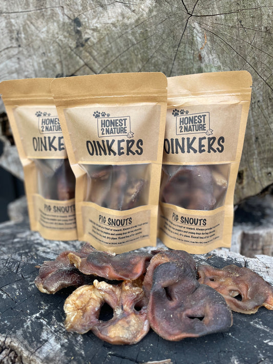 "Oinkers" Pig Snouts - Honest2Nature