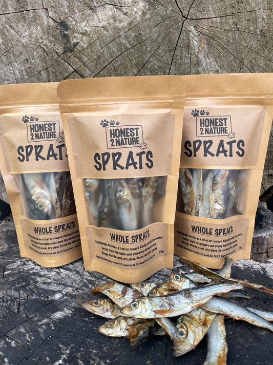 Sprats - Honest2Nature