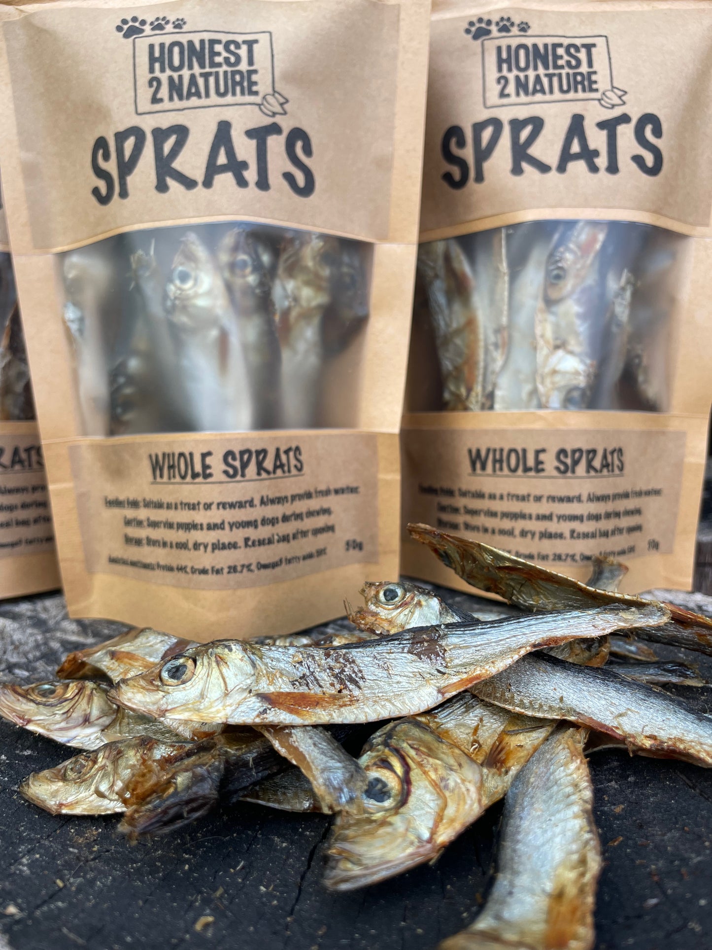 Sprats - Honest2Nature