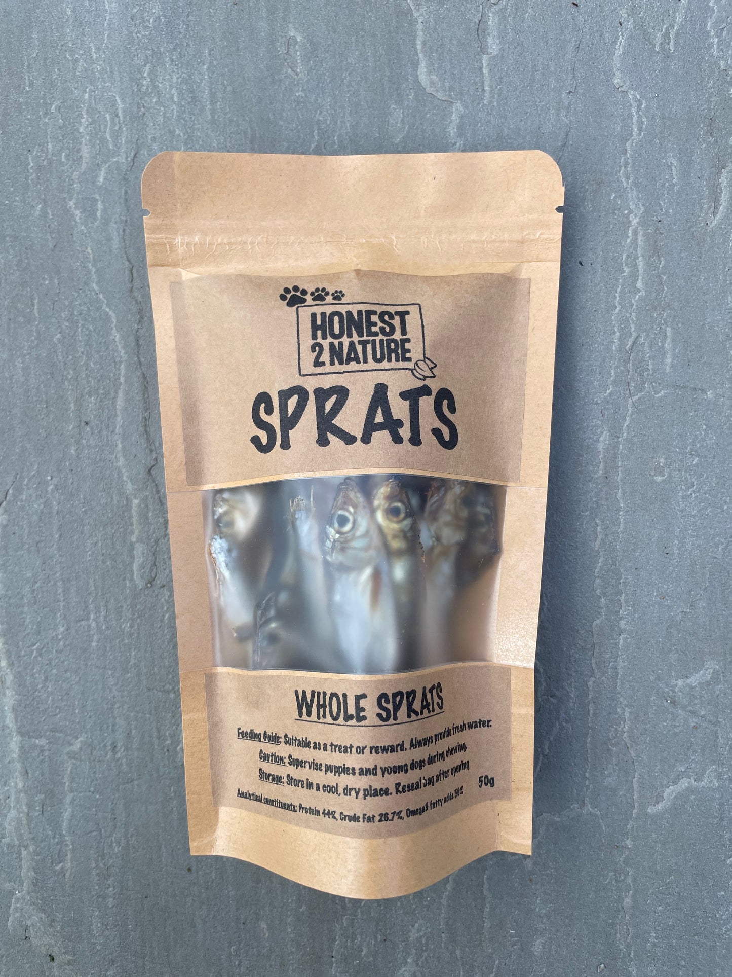 Sprats - Honest2Nature