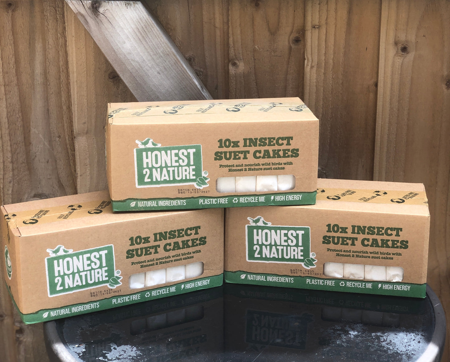 Suet Cakes 3 for £25 SPECIAL OFFER. Suet Blocks for Wild Bird Feeding