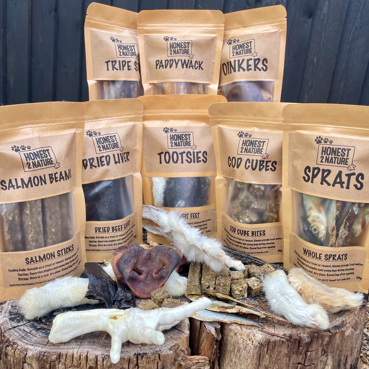 Natural Dog Treats