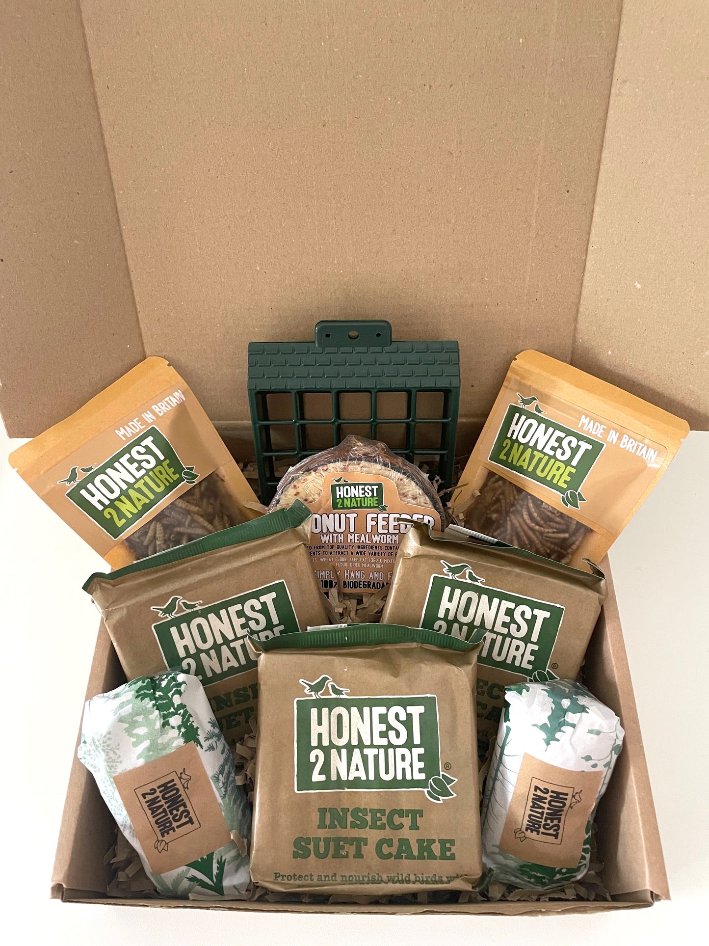 Wild Bird Food Selection Box - Honest2Nature
