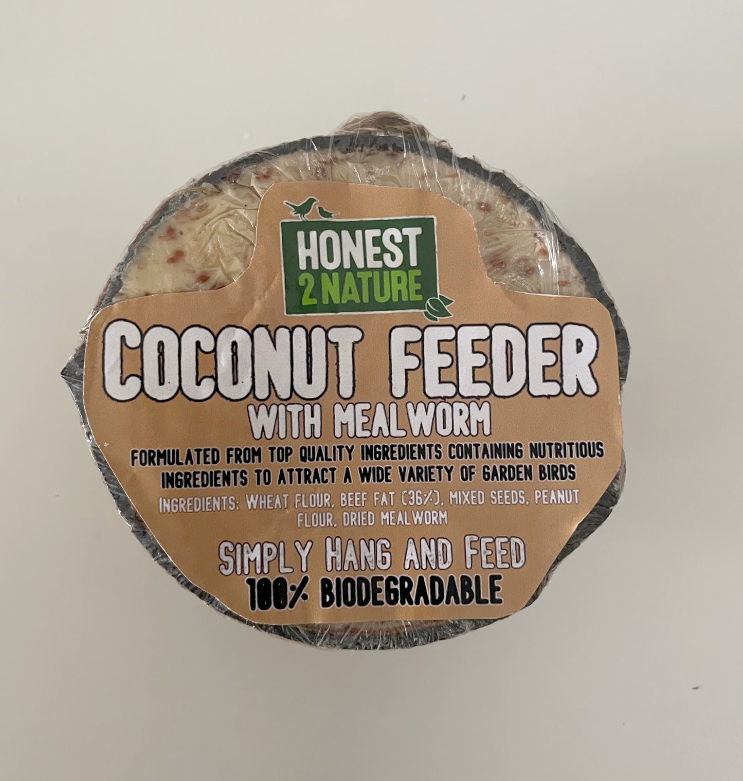 Wild Bird Food Selection Box - Honest2Nature
