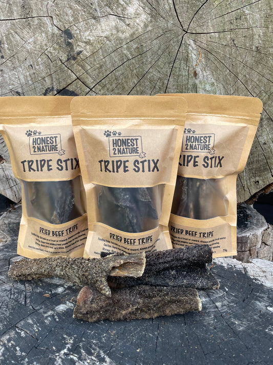 Dried Tripe - Honest2Nature