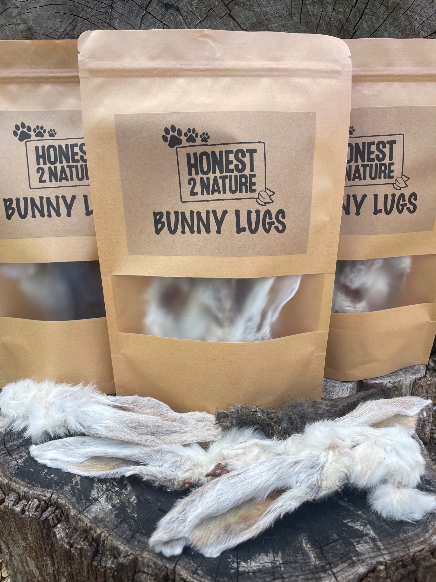 "Bunny Lugs" Rabbit Ears - Honest2Nature