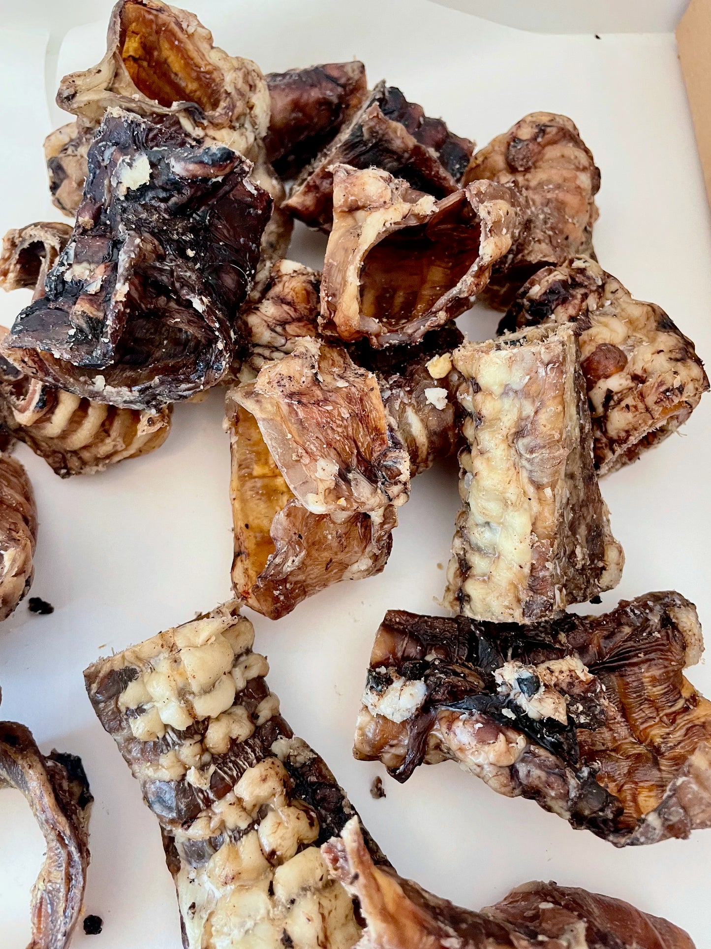 Xmas Natural Dog Treat Hamper with Toy and Tree Decoration [Large] - Honest2Nature