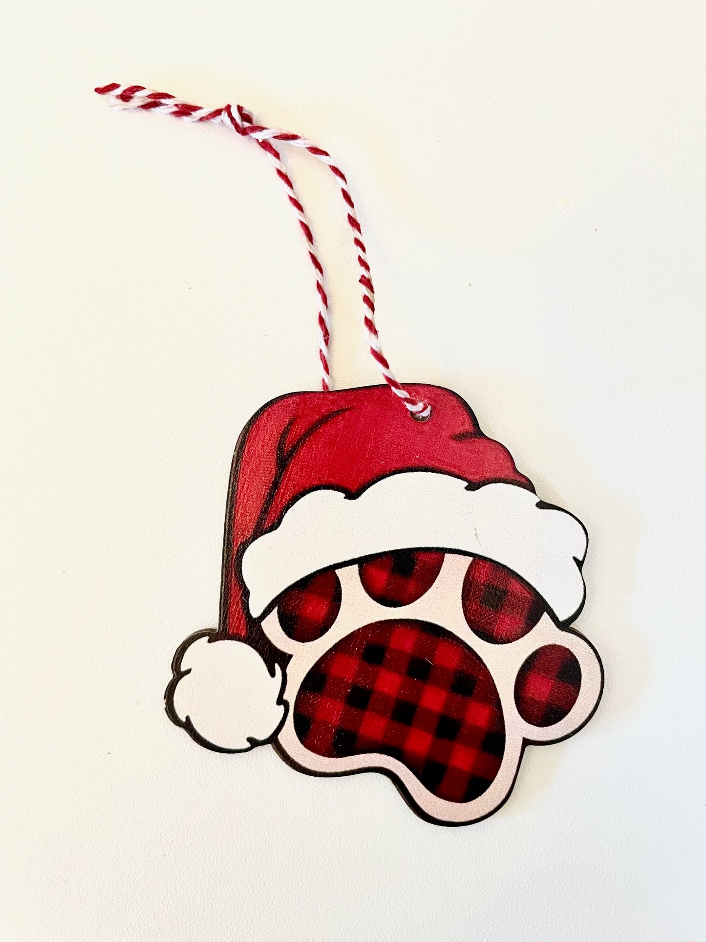 Xmas Natural Dog Treat Hamper with Toy and Tree Decoration [Large] - Honest2Nature