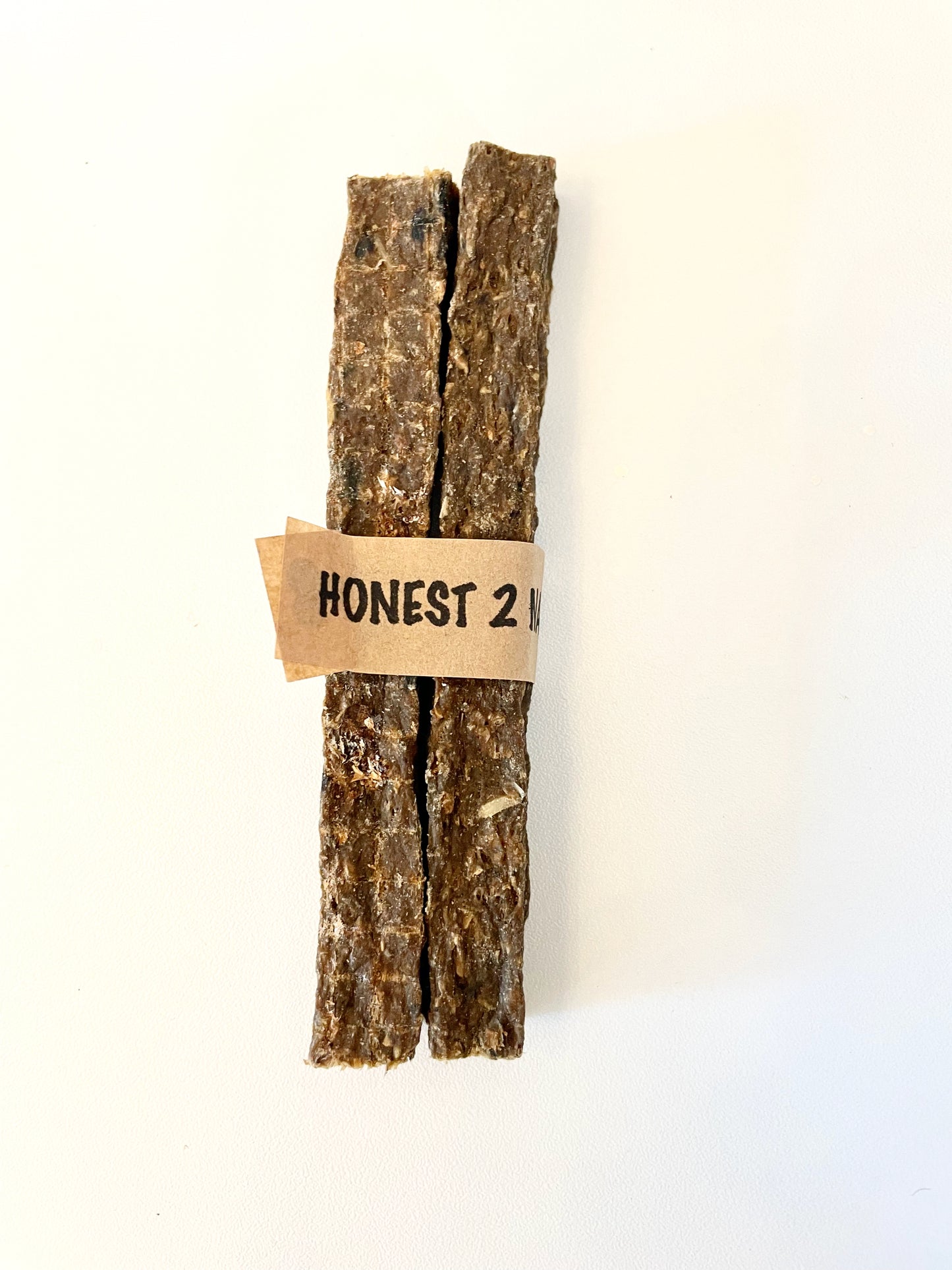 Xmas Natural Dog Treat Hamper with Toy and Tree Decoration [Large] - Honest2Nature