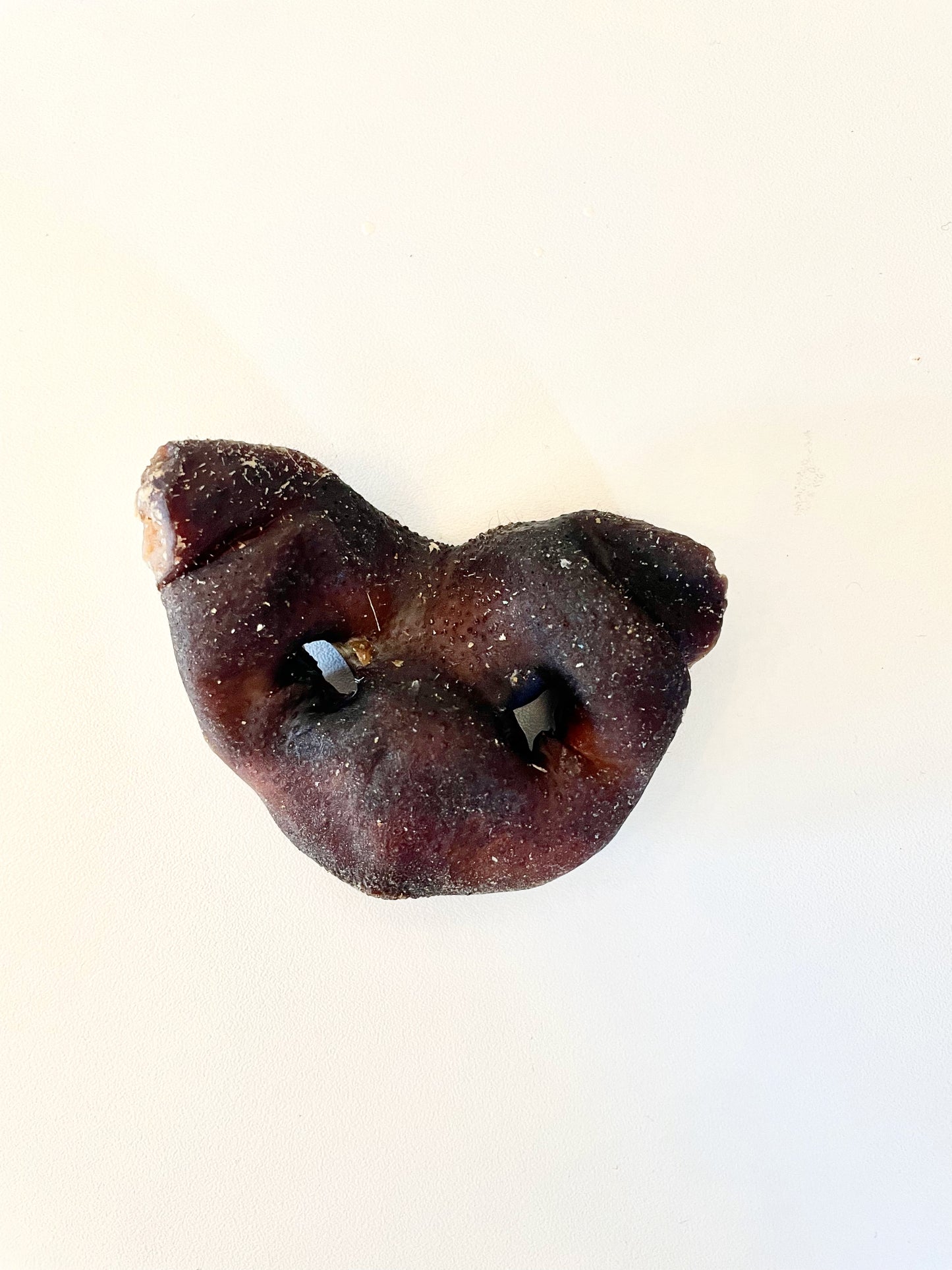 Xmas Natural Dog Treat Hamper with Toy and Tree Decoration [Small] - Honest2Nature