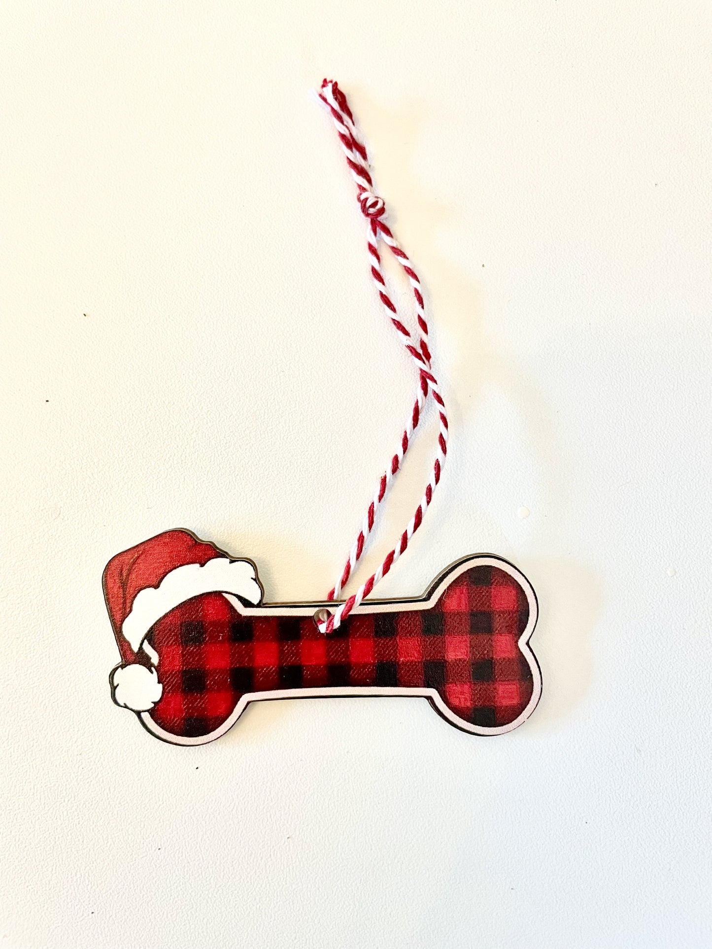 Xmas Natural Dog Treat Hamper with Toy and Tree Decoration [Small] - Honest2Nature