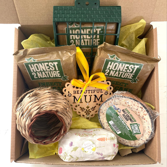 Mothers Day Wild Bird Selection Box Gift - Honest2Nature