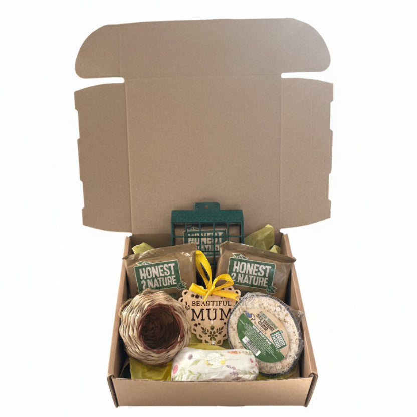 Mothers Day Wild Bird Selection Box Gift - Honest2Nature