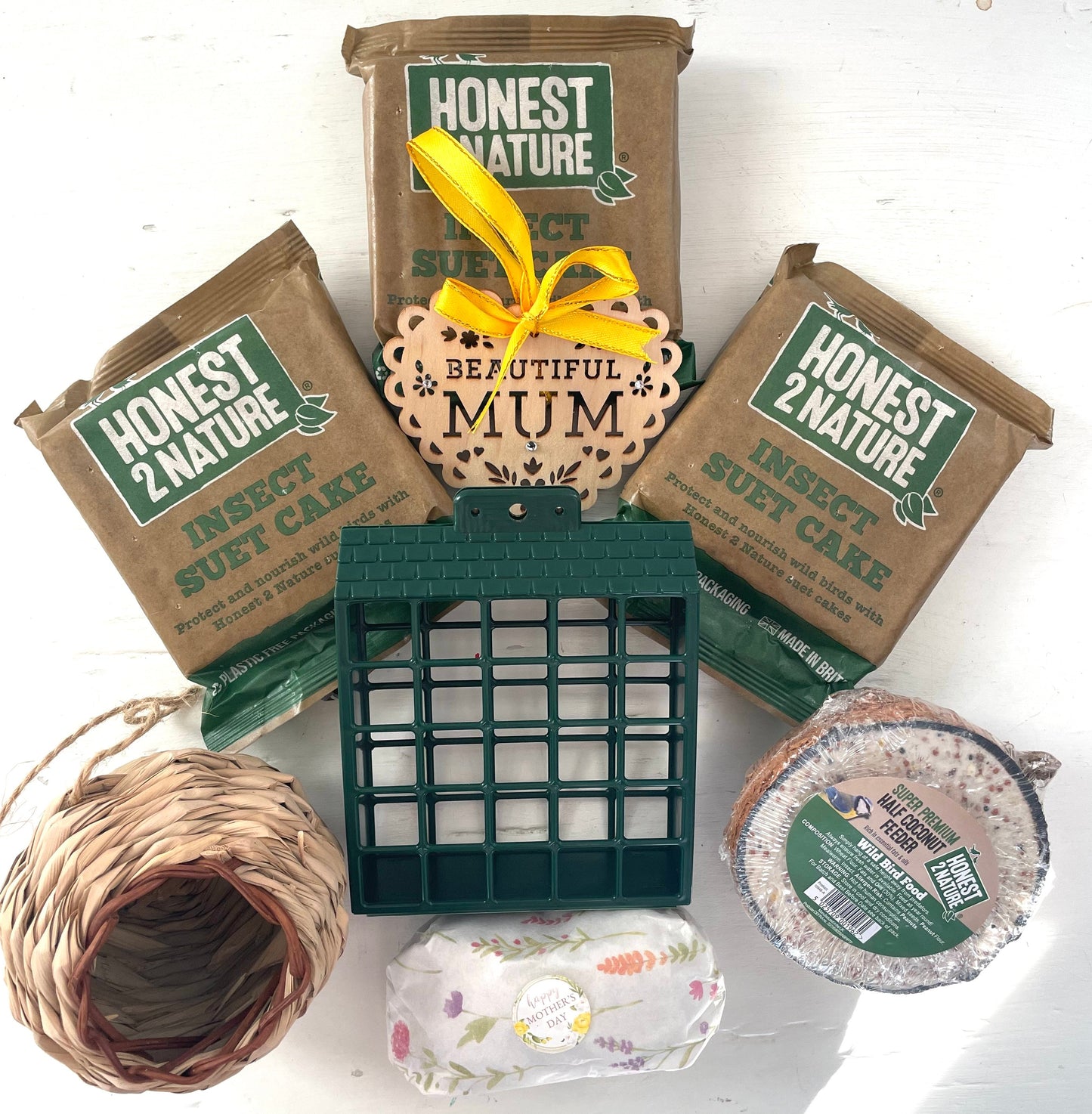 Mothers Day Wild Bird Selection Box Gift - Honest2Nature
