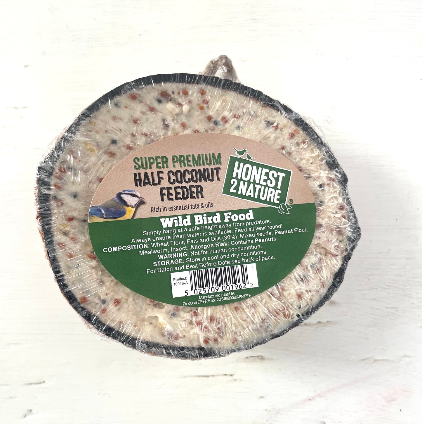 Mothers Day Wild Bird Selection Box Gift - Honest2Nature